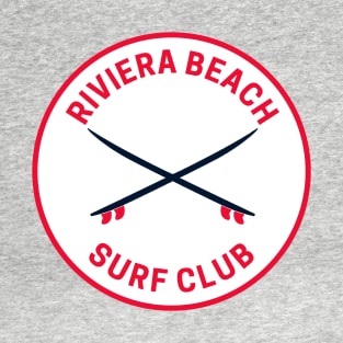 Vintage Riviera Beach Florida T-Shirt